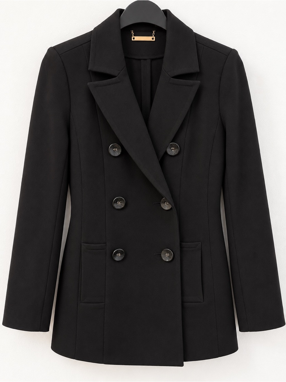 T Tahari Black Jacket in Perfect Condition